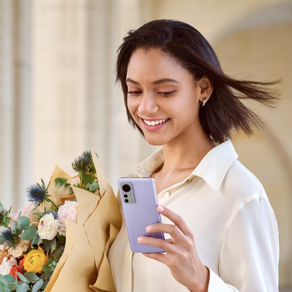 Смартфон Xiaomi 12X 8/128Gb Global (фиолетовый) Смартфон Xiaomi 12X 8/128Gb Global (фиолетовый)