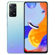 Смартфон Xiaomi Redmi Note 11 Pro NFC 8/128GB Global (голубой)