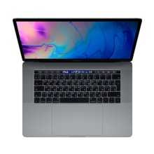 Ноутбук Apple MacBook Pro 15 with Retina display Mid 2019 (MV912RU/A) (темно-серый)