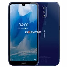 Смартфон Nokia 4.2 3/32GB Android One (синий, Blue)