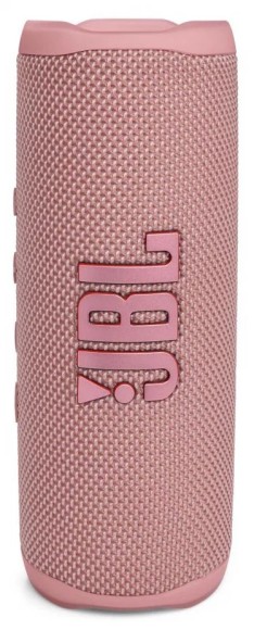 Портативная акустика JBL Flip 6, 30 Вт, розовый