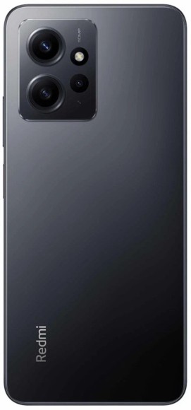 Смартфон Xiaomi Redmi Note 12 4G 4/128 ГБ RU NFC, Dual nano SIM (Серый)