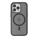 Чехол-накладка для iPhone 14 Pro DFANSDESIGN Mag Comfortable черный
