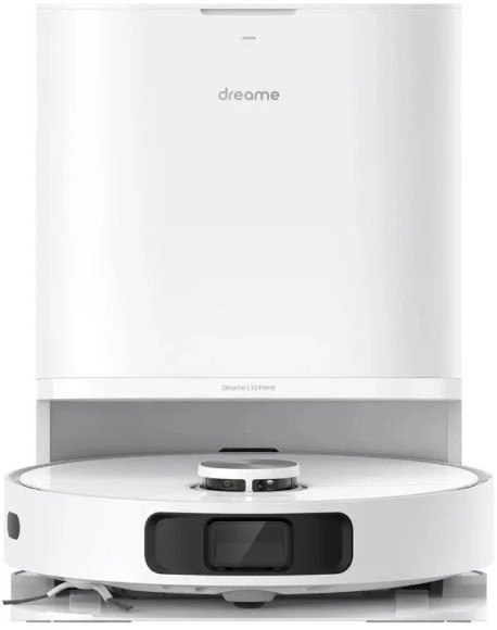 Робот-пылесос Dreame Bot L10 Prime White Робот-пылесос Dreame Bot L10 Prime White