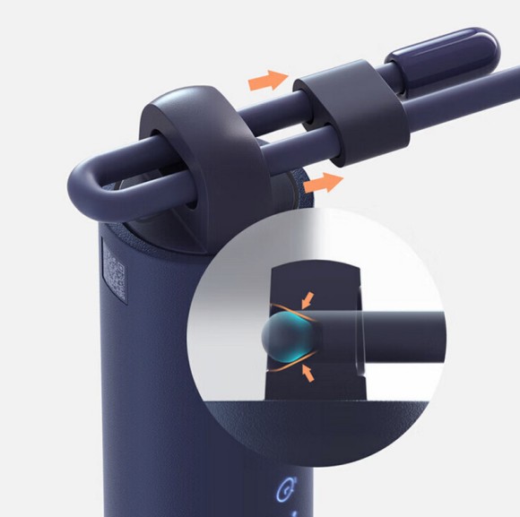 Скакалка Xiaomi Mijia Smart Skipping Rope Dark Blue (XMSR-P803) Скакалка Xiaomi Mijia Smart Skipping Rope Dark Blue (XMSR-P803)