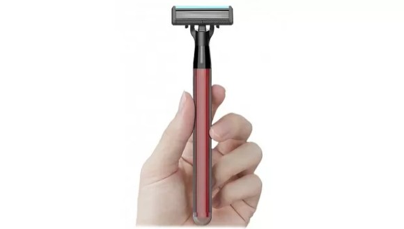 Набор для бритья Xiaomi Lemon Razor Red H305-8R