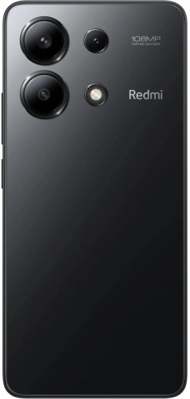 Смартфон Xiaomi Redmi Note 13 6/128Gb NFC EUR (Черный)