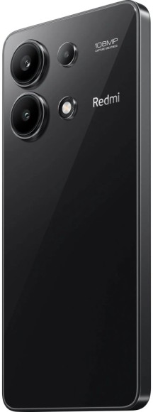 Смартфон Xiaomi Redmi Note 13 6/128Gb NFC EUR (Черный)