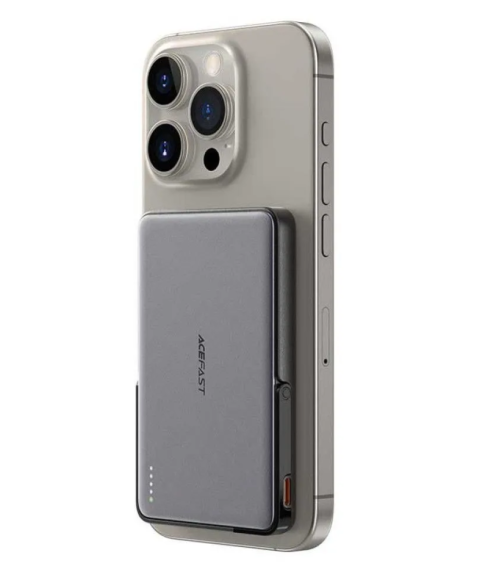 Аккумулятор внешний ACEFAST M17 PD20W/22.5W 10000mAh черный