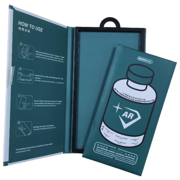 Стекло Apple iPhone 16 Pro Remax GL-86 Стекло Apple iPhone 16 Pro Remax GL-86