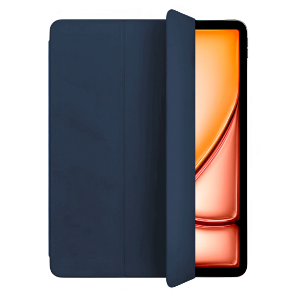 Чехол-книжка Apple iPad Air 11 Smart Folio (2024) Navy blue
