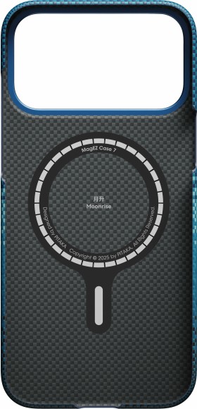 Чехол-накладка для iPhone 17 Pro Max PITAKA Ultra-Slim Case Moonrise