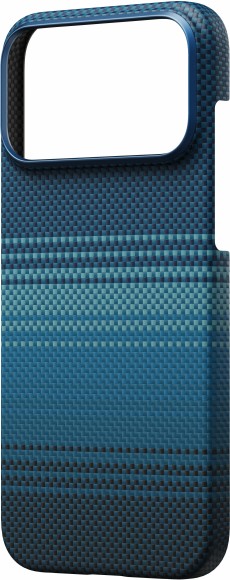 Чехол-накладка для iPhone 17 Pro Max PITAKA Ultra-Slim Case Moonrise