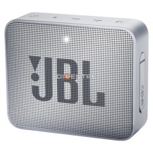 Портативная акустика JBL GO 2 (Ash Gray)