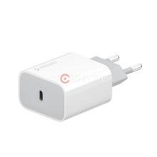 СЗУ Deppa USB Type-C 20W белый