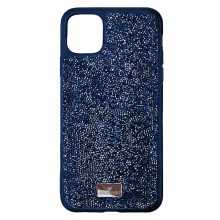 Чехол-накладка для iPhone 13 SWAROVSKI камни блеск