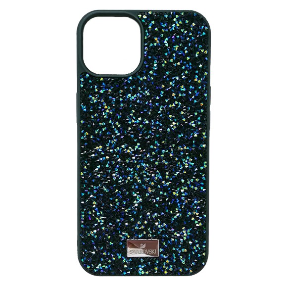 Чехол-накладка для iPhone 13 SWAROVSKI камни блеск Чехол-накладка для iPhone 13 SWAROVSKI камни блеск