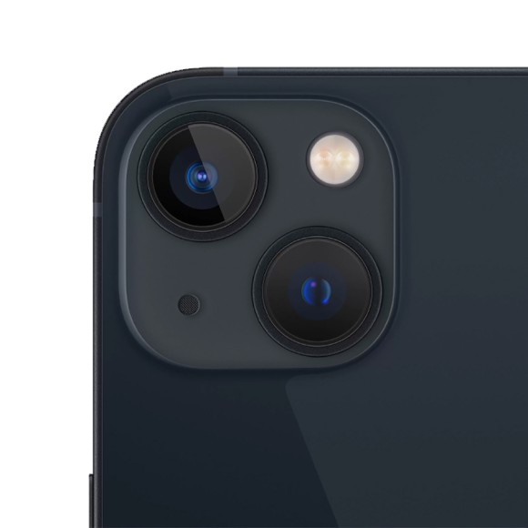 Смартфон Apple iPhone 13 128Gb RU/A (Темная ночь)