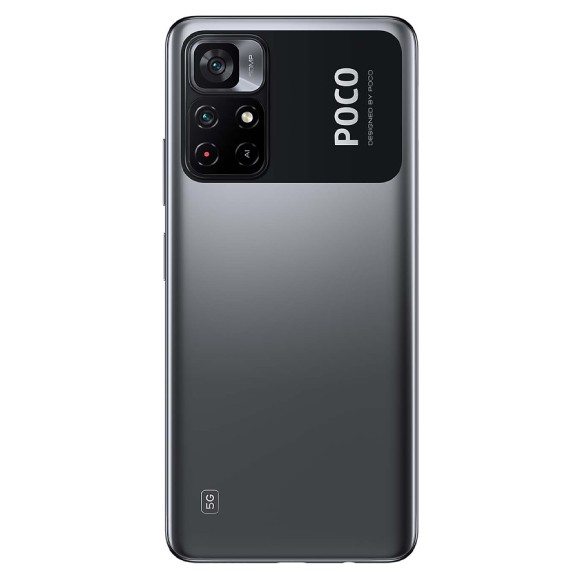 Смартфон Xiaomi Poco M4 Pro 5G 6/128Gb (Global) (черный) Смартфон Xiaomi Poco M4 Pro 5G 6/128Gb (Global) (черный)