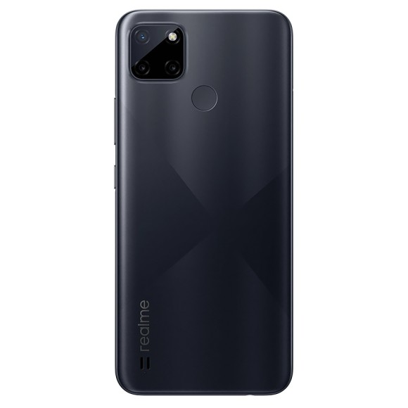 Смартфон Realme C21 Y 4/64Gb (черный)