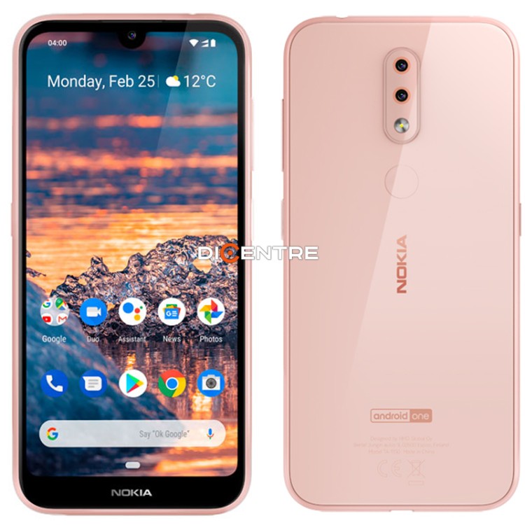 Nokia 4.2 3 32GB Android One Pink 7 800 777 79 13