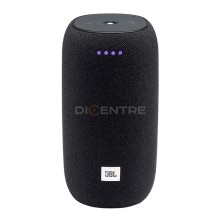 Умная колонка JBL Link Portable с Алисой (черный, Black)