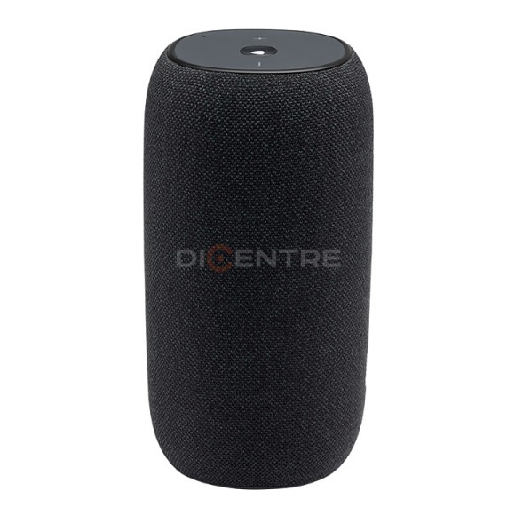 Умная колонка JBL Link Portable с Алисой (черный, Black)