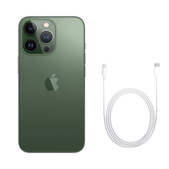 Смартфон Apple iPhone 13 Pro Max 512Gb A2641(без RuStore) (Альпийский зеленый) Смартфон Apple iPhone 13 Pro Max 512Gb A2641(без RuStore) (Альпийский зеленый)