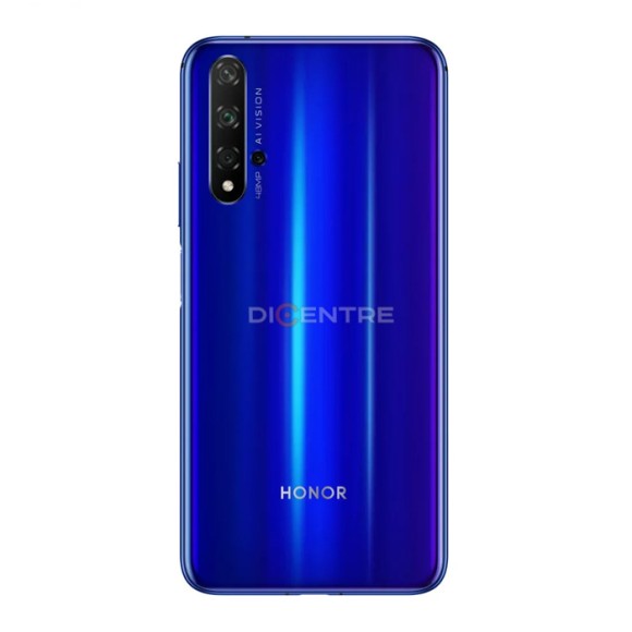 Смартфон Honor 20 6/128GB (Сапфировый синий, Sapphire Blue)