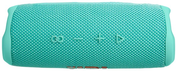 Портативная акустика JBL Flip 6, 30 Вт, бирюзовый