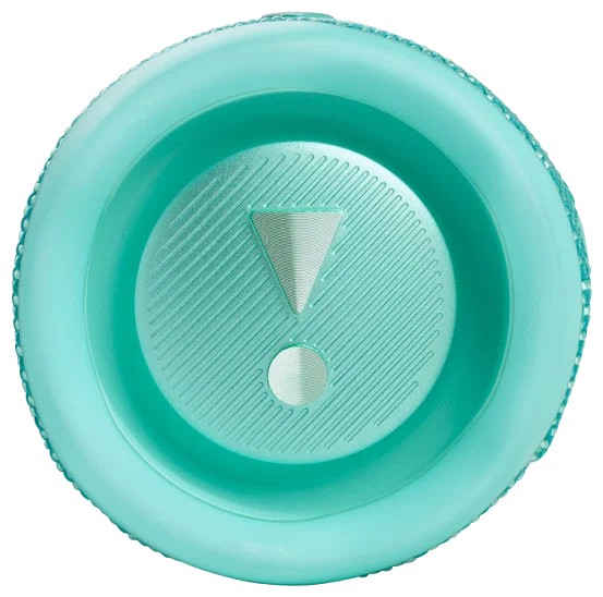 Портативная акустика JBL Flip 6, 30 Вт, бирюзовый