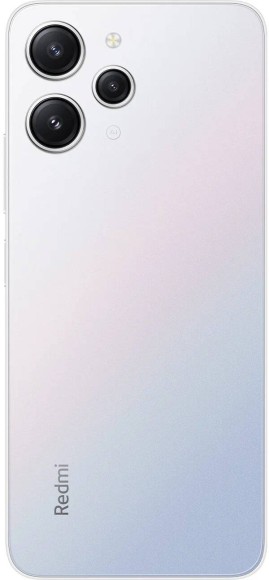 Смартфон Xiaomi Redmi 12 NFC 8/256ГБ RU, Dual nano SIM (Silver)