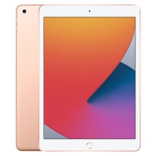 Планшет Apple iPad (2020) 32Gb Wi-Fi 10.2" RU/A (золотой)
