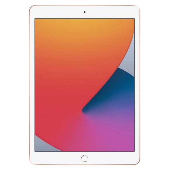 Планшет Apple iPad (2020) 32Gb Wi-Fi 10.2" RU/A (золотой) Планшет Apple iPad (2020) 32Gb Wi-Fi 10.2" RU/A (золотой)