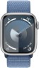 Умные часы Apple Watch Series 9 GPS 41mm MR923 Silver Aluminium Case Winter Blue Sport Loop  (Серебристый, Ледяной синий)