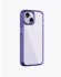 Чехол-накладка для iPhone 15 KZDOO Guardian сиреневый