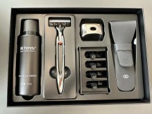 Набор для бритья Xiaomi Huanxing Little Rocket Manual Shaver 9pcs Set (H200-9)