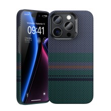 Чехол-накладка для iPhone 16 Pro Benks Magnetic Kevlar