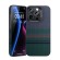 Чехол-накладка для iPhone 16 Pro Benks Magnetic Kevlar