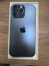 Apple iPhone 15 Pro Max 512Gb (354694983854367) У/Ц (Синий Титан)