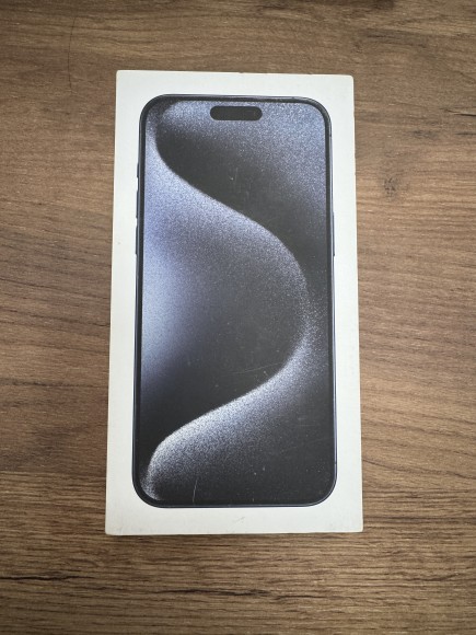 Apple iPhone 15 Pro Max 512Gb (354694983854367) У/Ц (Синий Титан)