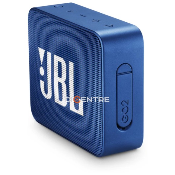 Портативная акустика JBL GO 2 EAC Темно-синяя Портативная акустика JBL GO 2 EAC Темно-синяя