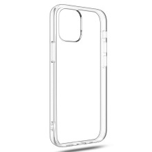 Чехол-накладка для iPhone 13 Mini Hoco силикон прозрачный