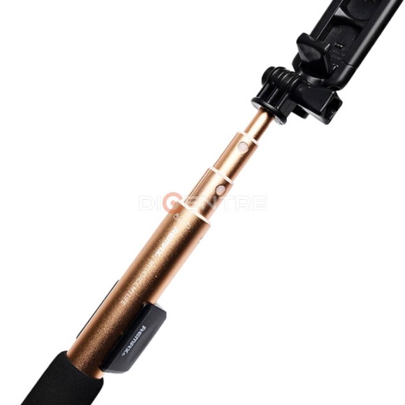 Монопод Remax P4 беспроводной золото