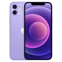 Смартфон Apple iPhone 12 mini 64GB (RU/A) (фиолетовый)