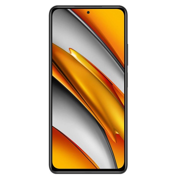 Смартфон Xiaomi Poco F3 6/128GB (RU/A) (черный)