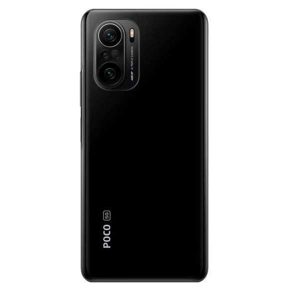 Смартфон Xiaomi Poco F3 6/128GB (RU/A) (черный)