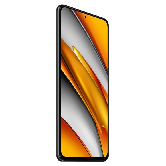 Смартфон Xiaomi Poco F3 6/128GB (RU/A) (черный)