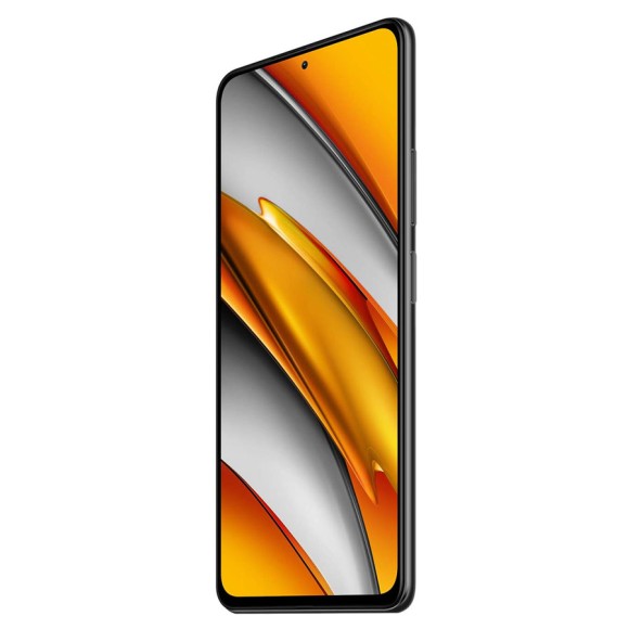 Смартфон Xiaomi Poco F3 6/128GB (RU/A) (черный)