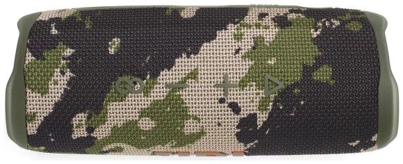 Портативная акустика JBL Flip 6, 30 Вт, камуфляж Портативная акустика JBL Flip 6, 30 Вт, камуфляж